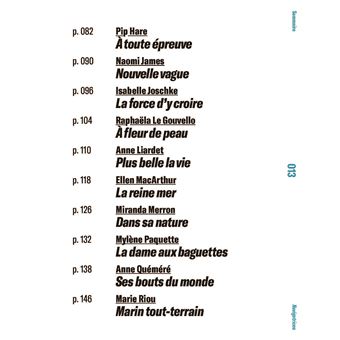 Navigatrices - 20 portraits d'aventurières de la mer