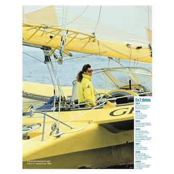 Navigatrices - 20 portraits d'aventurières de la mer