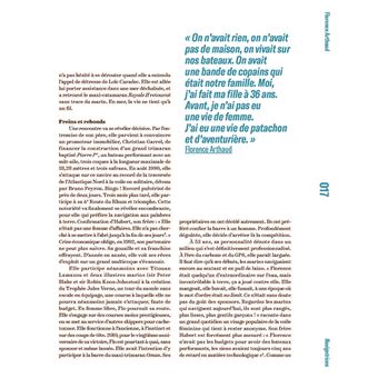 Navigatrices - 20 portraits d'aventurières de la mer