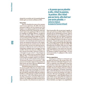 Navigatrices - 20 portraits d'aventurières de la mer