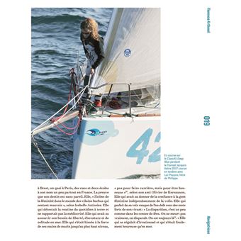 Navigatrices - 20 portraits d'aventurières de la mer