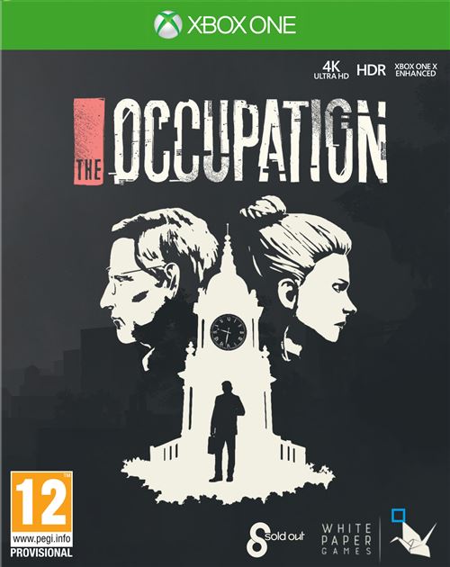 The Occupation Xbox One