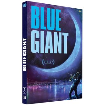 Blue Giant DVD - 1