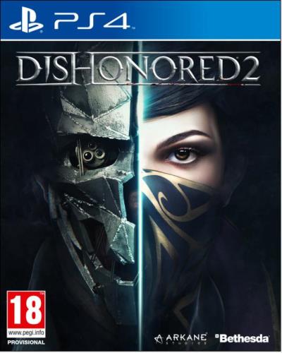 DISHONORED 2 MIX PS4