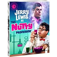 The Nutty Professor : Paramount Presents Blu-ray 4K Ultra HD