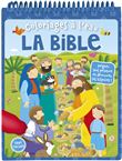 Coloriages à l'eau, la Bible