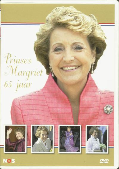 PRINSES MARGRIET-65 JAAR-VN