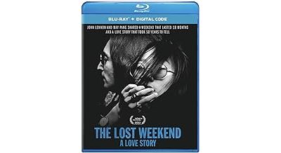 The Lost Weekend : A Love Story Blu-ray