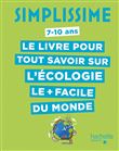 Simplissime - Tout savoir sur l'écologie