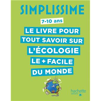 Simplissime - Tout savoir sur l'écologie