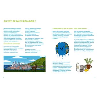 Simplissime - Tout savoir sur l'écologie