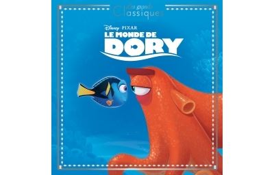 LE MONDE DE DORY - Les Grands Classiques - L'histoire du