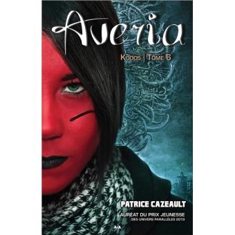 Averia tome 1 seki