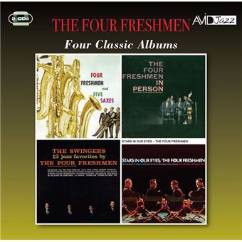 Four Classic 24s - Four Freshmen - CD album - Achat & prix | fnac