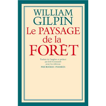 Le paysage de la forêt