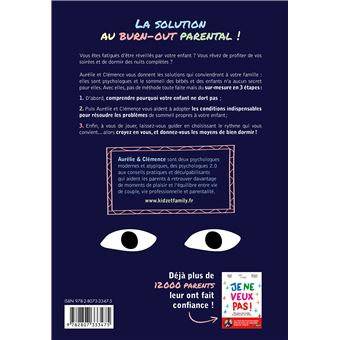 Je ne dors pas
