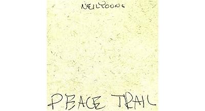 PEACE TRAIL/LP