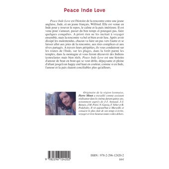 Peace Inde Love