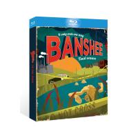 Banshee Saison 4 Blu-ray