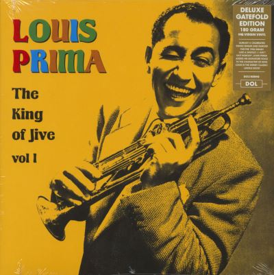 King of jive vol 1