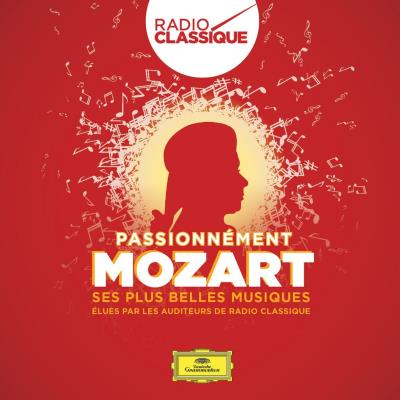 Passionnément Mozart radio classique - 3 CD - Digipack
