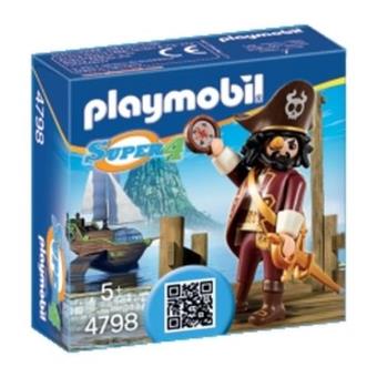 Playmobil Super 4 : Docteur X - Playmobil - Achat & prix