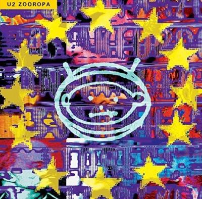 Zooropa shm cd remaster in m