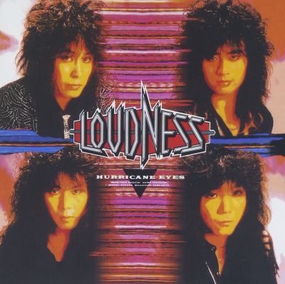 Hurricane eyes Japanese version