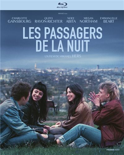 Les passagers de la nuit Blu-ray