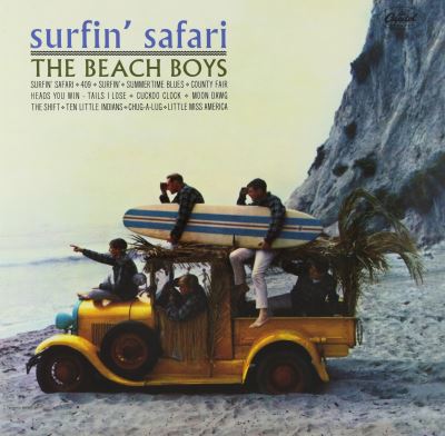 Surfin safari Mono Tgv