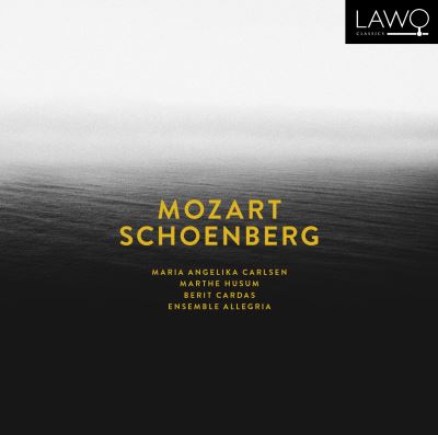 Moeart & Schoenberg