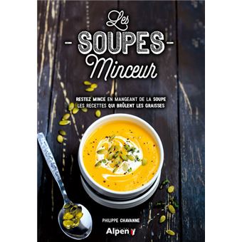 Les soupes minceur