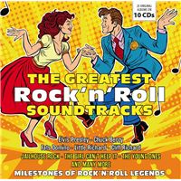 The Greatest Rock'n'Roll Soundtracks Coffret