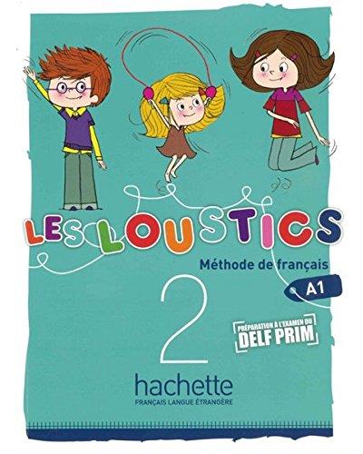 Les loustics 02. livre de l'élève - kursbuch