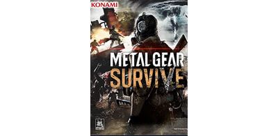 Metal Gear Survive