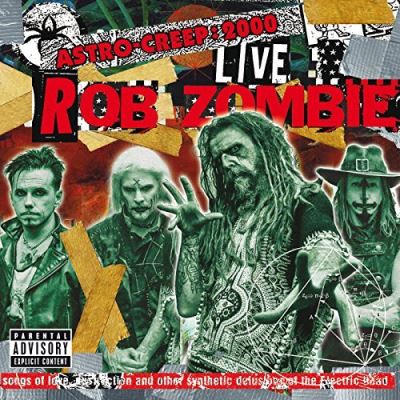 Astro creep 2000 live songs of love destruction