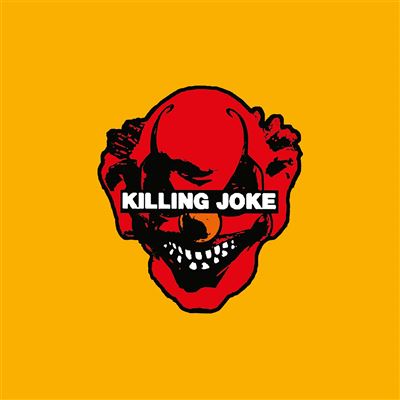 Killing Joke Vinyle 180 gr