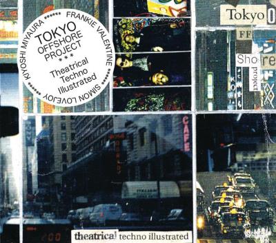 Theatrical techno illustrated