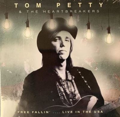 Freefallin' Live in The USA Coffret