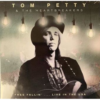 Freefallin' Live in The USA Coffret