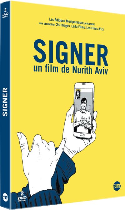 Signer DVD