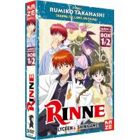 Rinne Saison 3 Partie 1 sur 2 DVD