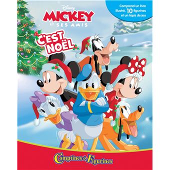 DISNEY Mickey et ses amis Noël