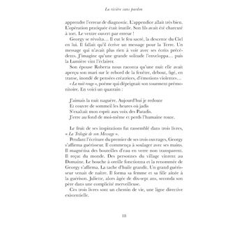 La rivière sans pardon