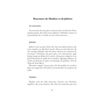 La rivière sans pardon