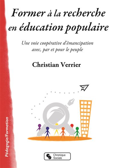Former à la recherche en éducation populaire