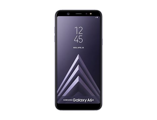 SAMSUNG SM-A605F GALAXY A6+ 2018 LAVENDER 4G 6,0'' 16+5MP