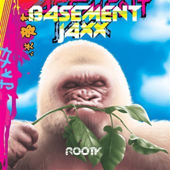 Rooty Édition Limitée - Basement Jaxx - Vinyle album - Achat & prix | fnac