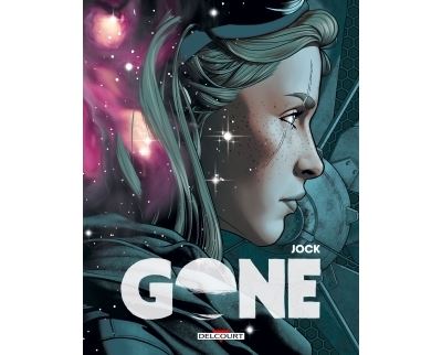 Gone -  Jock - cartonné
