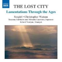 Lost city